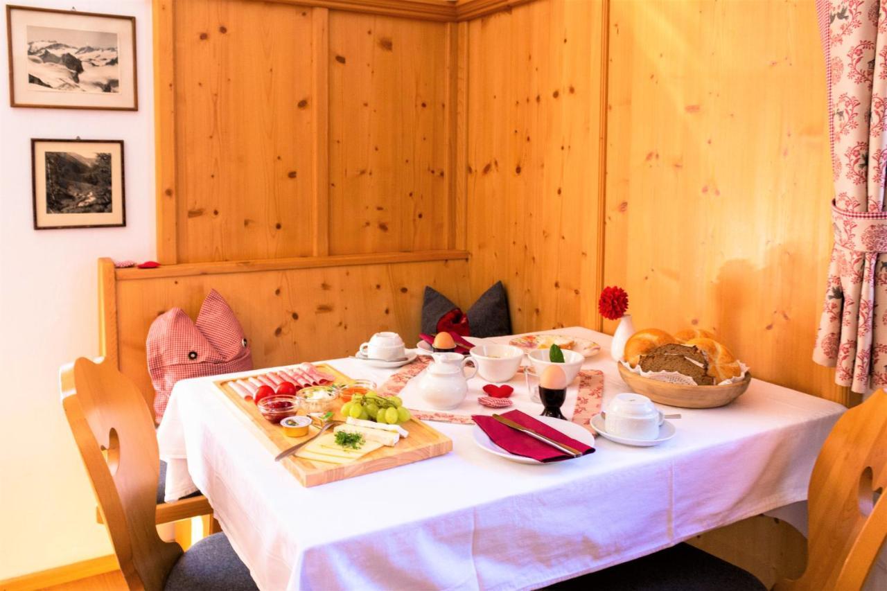 Pension Schneider Нойштифт-им-Штубайталь Экстерьер фото