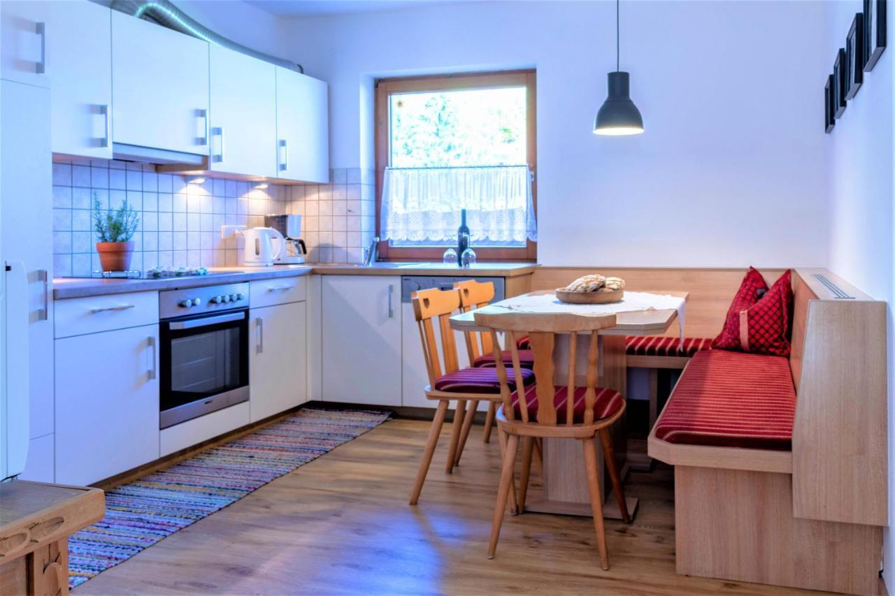 Pension Schneider Нойштифт-им-Штубайталь Экстерьер фото