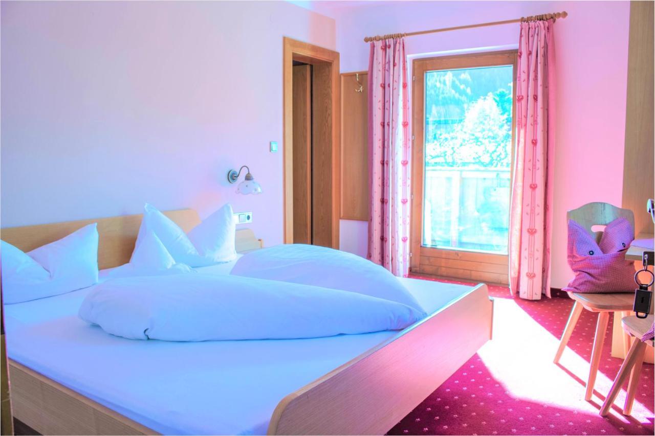 Pension Schneider Нойштифт-им-Штубайталь Экстерьер фото