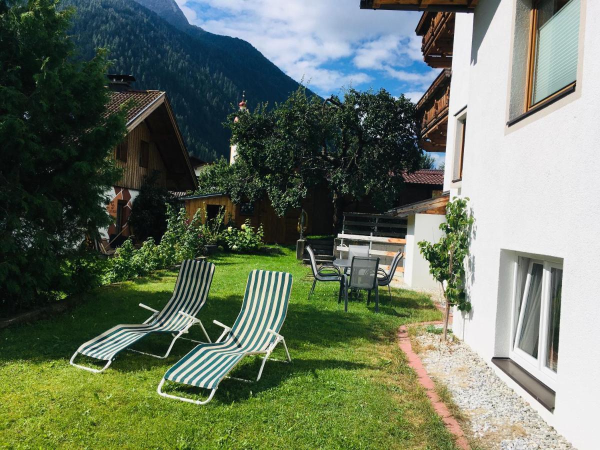 Pension Schneider Нойштифт-им-Штубайталь Экстерьер фото